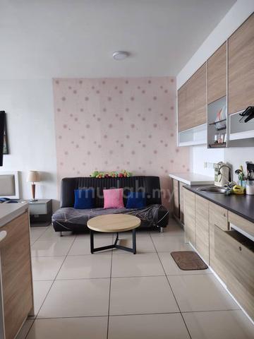 Evo SOHO Suites @ Bandar Baru Bangi 1