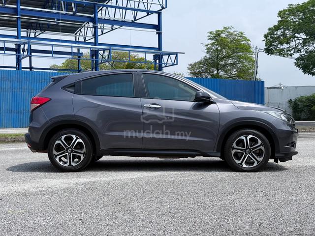 2017 Honda HR-V 1.8 V - TOP CONDITION FREE WARANTY - 4