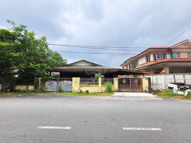 SELL RENOVATED 1 STOREY BUNGALOW Lembah Jaya Selatang Ampang Selangor 1