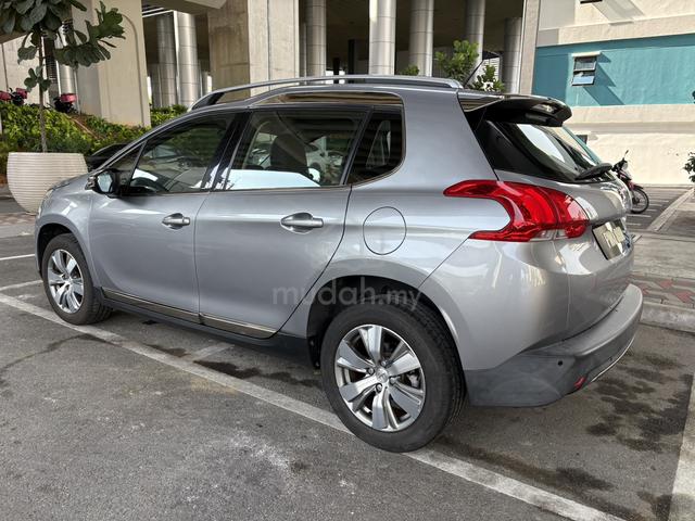 2016 Peugeot 2008 1.6 VTI (A) - 2