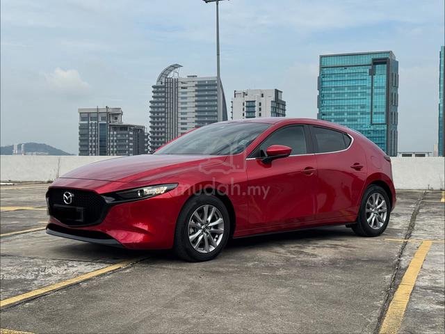 2019 Mazda 3 1.5 LIFTBACK MID (A) - 1