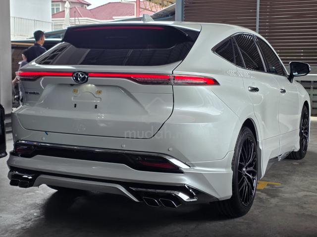 2023 Toyota HARRIER 2.0 Z LEATHER PACKAGE (A) - 4