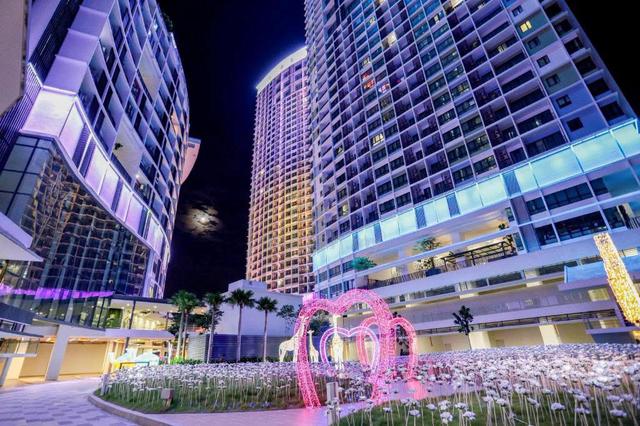 i-Suite @ i-City 1