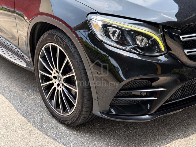 2018 Mercedes Benz GLC250 2.0 AMG LOAN KEDAI IC SJ - 5