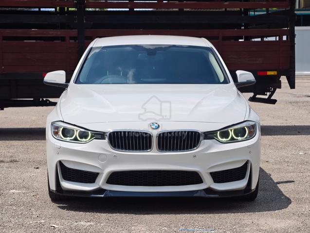 2013 Bmw 2.0 LUXURY (A) CONVERT M3 SPORT FULL LOAN - 1