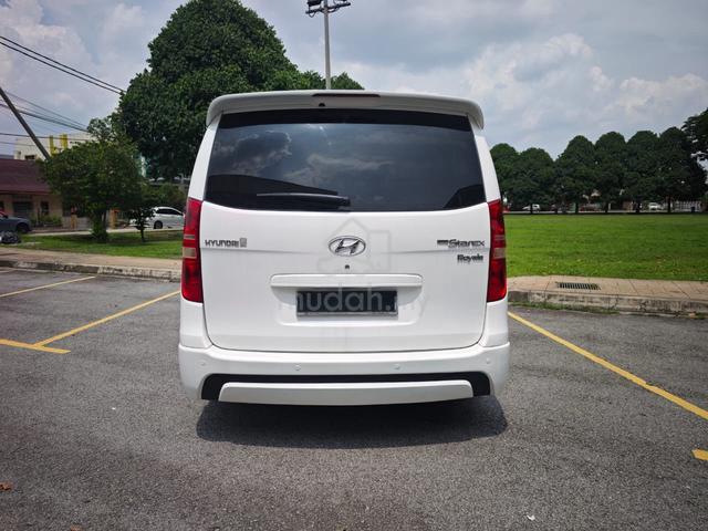 2012 Hyundai GRAND STAREX 2.5 ROYALE (A) - 4