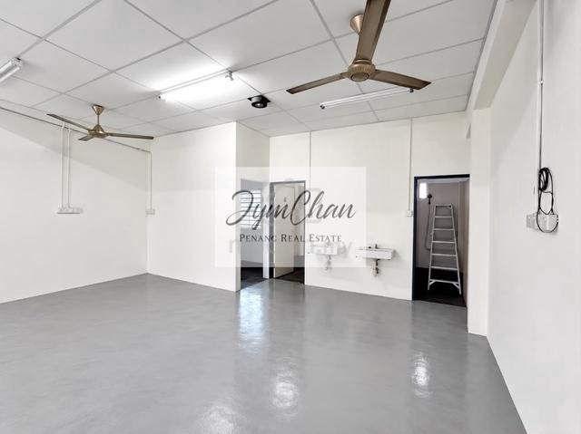 2 Storey Shoplot Georgetown Jalan Siam 1