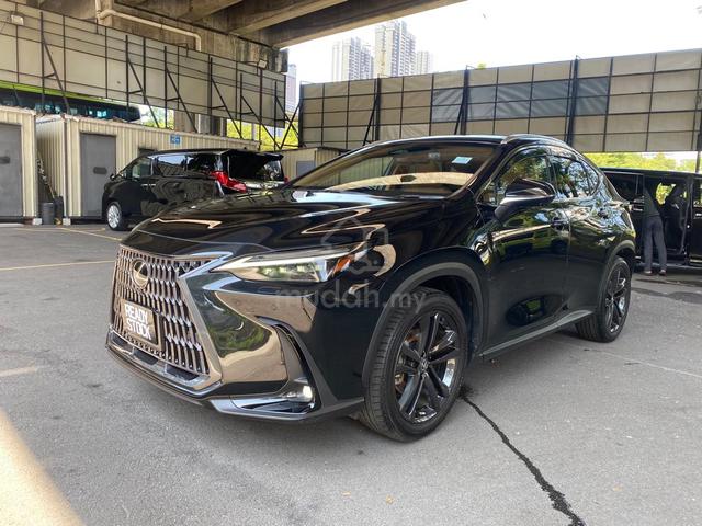 2023 Lexus NX 250 2.5 VL Panoramic Roof 360 Cam 5A - 5