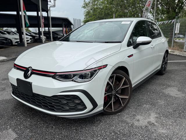 2022 Volkswagen GOLF GTI 2.0 MK8 GRADE 5A LOW KM - 4