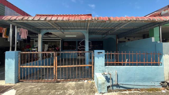 SALE🤗LEASEHOLD SINGLE STOREY HOUSE IN TMN DESA JANA Kamunting 1
