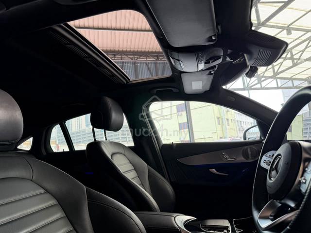2019 Mercedes Benz GLC300 2.0 COUPE GLC 300 - 5