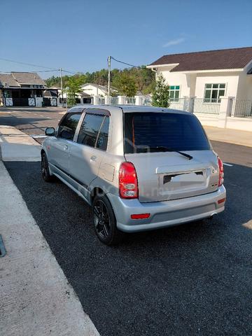 2002 Perodua KELISA 1.0 GX (M) - 2