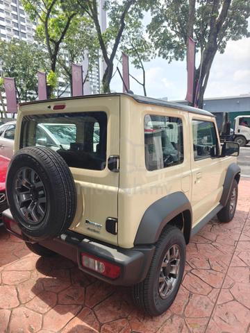 New Suzuki JIMNY - 3