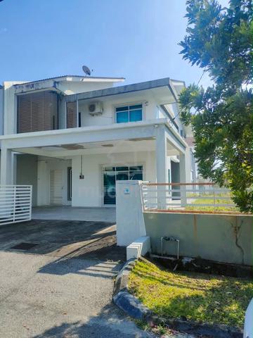 Bawah Harga Market 150K + ! Double Storey Semi-D Puteri Residence Sung 1