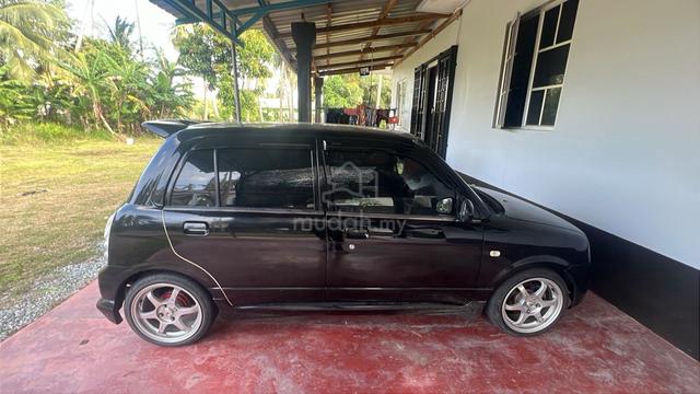 2003 Perodua KELISA 1.0 GX (M) - 2