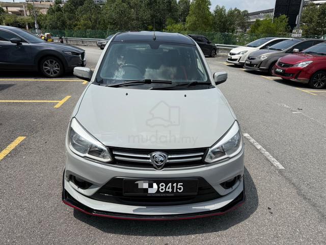 2018 LOAN KEDAI Proton SAGA 1.3 PREMIUM (A) DP1000 - 5