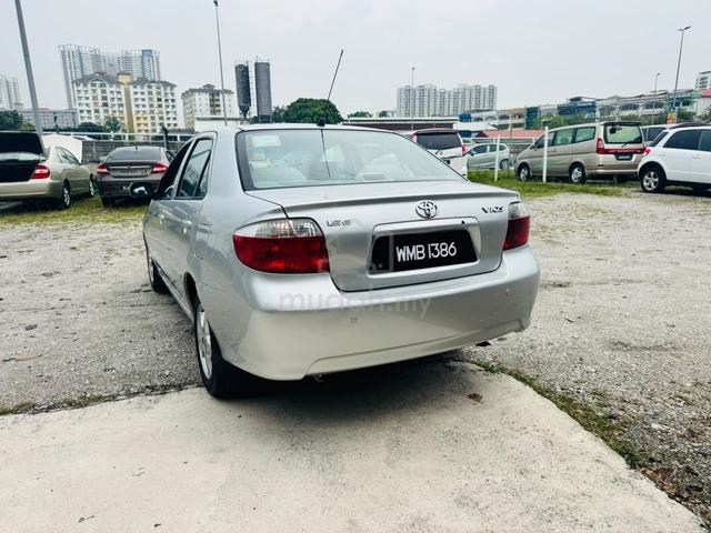 2004 Toyota VIOS 1.5 E NCP42 (A) - 2