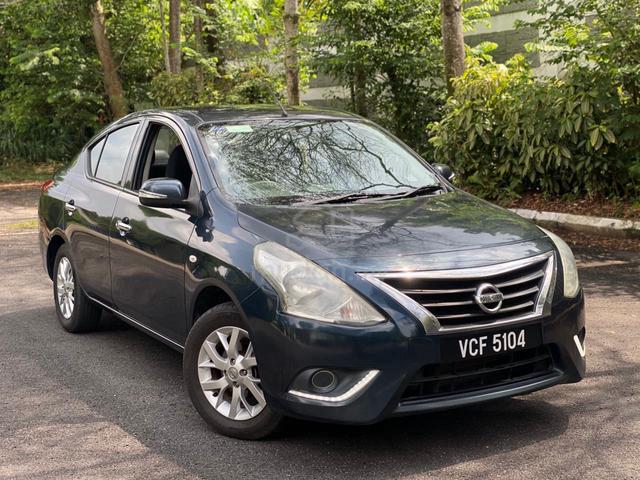 2018 Nissan ALMERA 1.5 E FACELIFT 100% FULON - 1