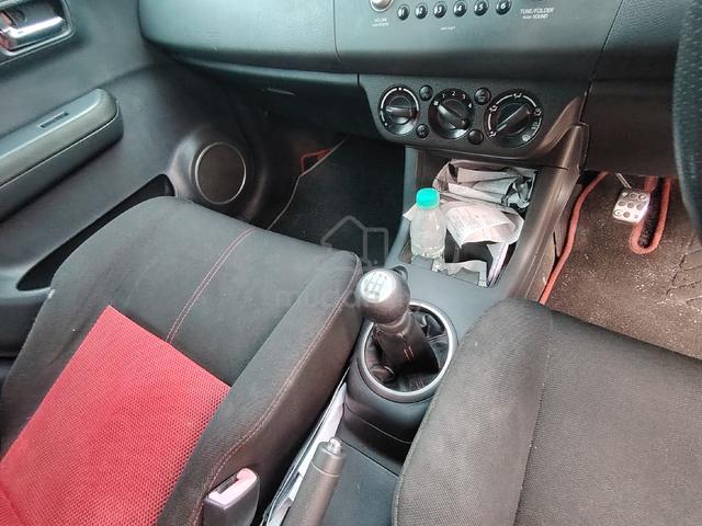2009 Suzuki SWIFT 1.6 SPORT (M) - 5