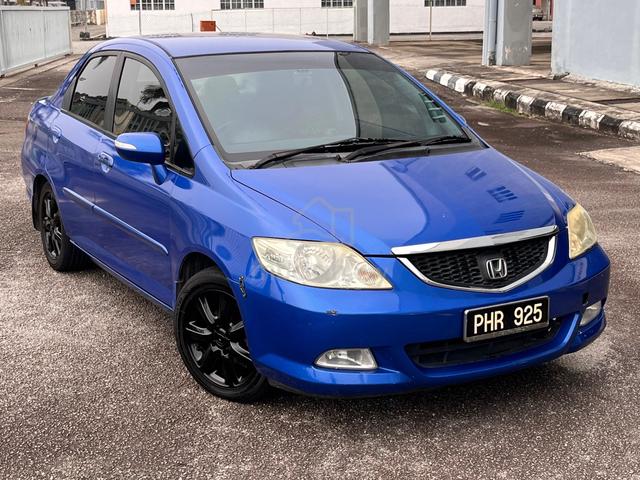 2008 Honda CITY 1.5 VTEC MY03 GD ENHANCED (A) - 1