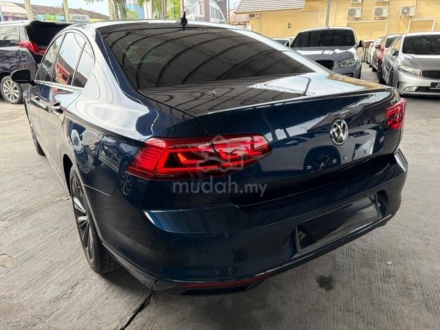 2020 Volkswagen PASSAT 2.0 TSI ELEGANCE MY16 B8 - 4