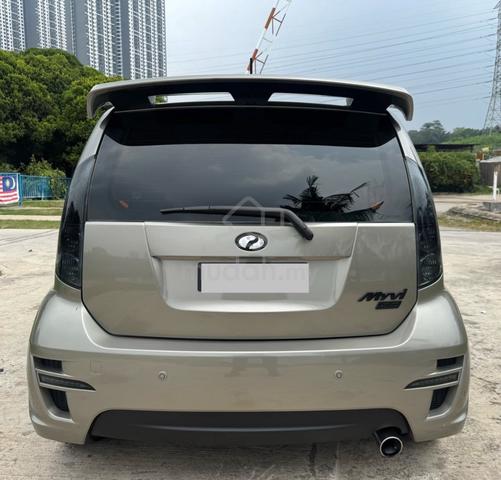 2011 Perodua MYVI 1.3 SE FACELIFT ON THE ROAD - 4