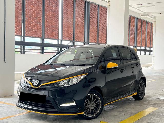Proton IRIZ 1.6 PREMIUM (A) R3 LIMITED EDITION - 3