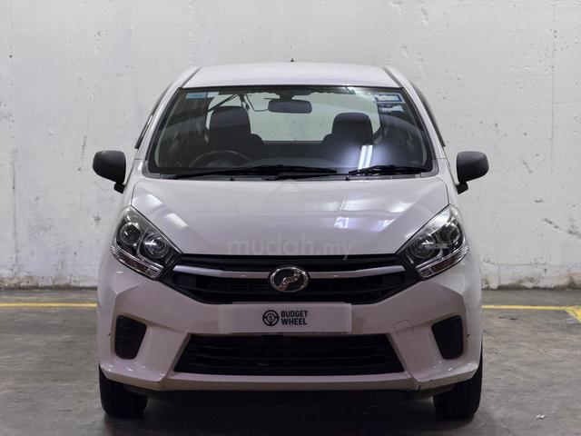 2018 Perodua AXIA 1.0 E FACELIFT (M) WHOLE SALE - 5