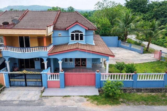 [3348 SF] 2 Sty Terrace CORNER, Desa 4, Bandar Country Homes, Rawang 1