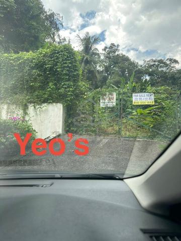 FIRST GRADE LAND FOR SALE RM35 per sq.ft Behind Kek Lok Si Temple, Air 1