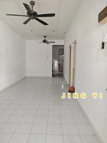 Tasek Mutiara Single Storey Terrace For Sale Simpang Ampat Full Loan 1