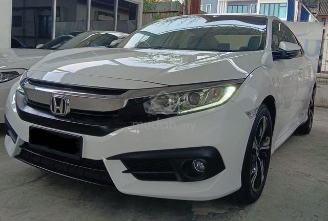2018 Honda CIVIC 1.5 TC (A) - 1