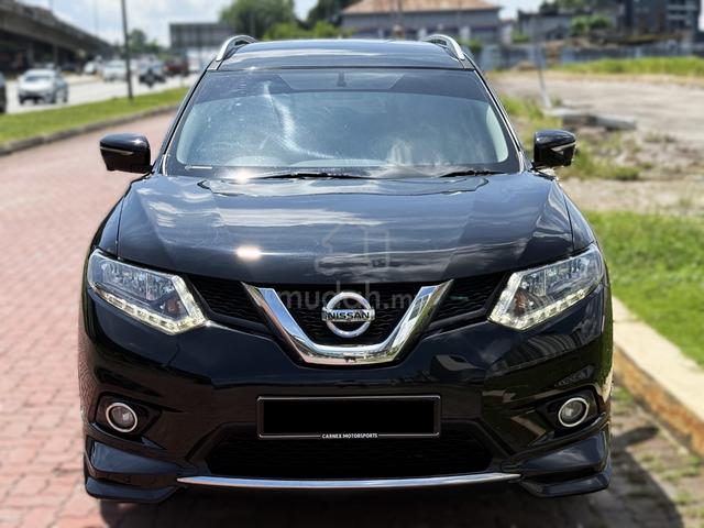 2016 Nissan X-TRAIL 2.0 IMPUL (A) T32 XTRAIL SUV - 3