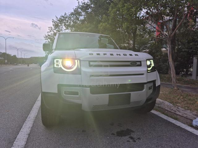 2023 Land Rover DEFENDER 2.0 90S P300 Japan High G - 2