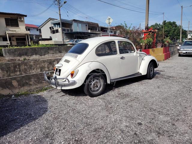 Volkswagen BEETLE 1.3 1967 (M) - 5