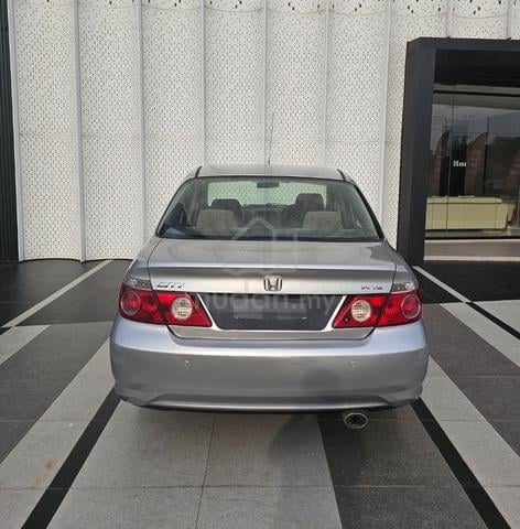 2007 Honda CITY 1.5 VTEC MY03 GD FACELIFT (A) - 1