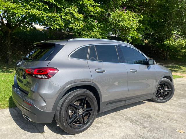 2022/2023 MERCEDES BENZ GLA250 Boleh Full Loan 9 Y - 5