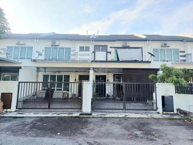 2 Storey House Hillpark 2 Kajang 1