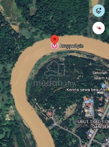 Tanah Kg. Rambang Beaufort untuk dijual 1