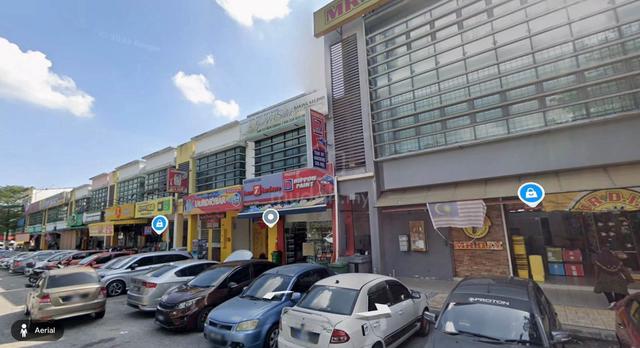 Corner 3 Storey Shop ROI 4.4% Taman Maju Jaya PJS Petaling Jaya 1
