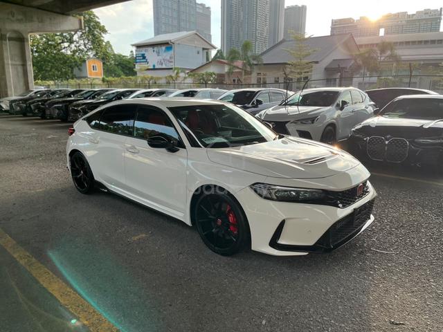 2024 Honda CIVIC 2.0 TYPE R / 6A / 2km / NEW CAR - 1
