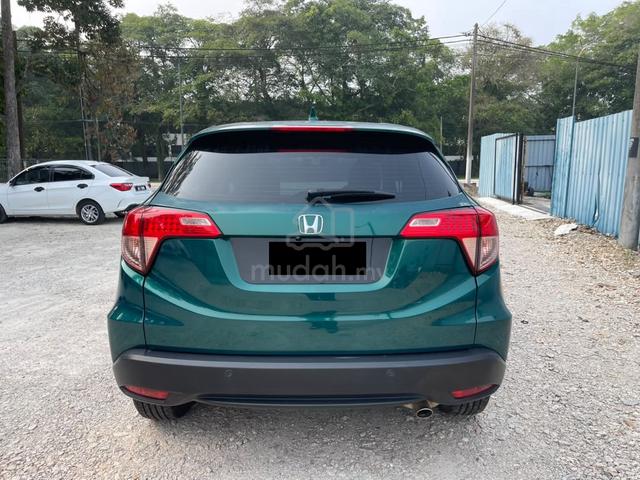 2015 Honda HR-V 1.8 V (A) - 4