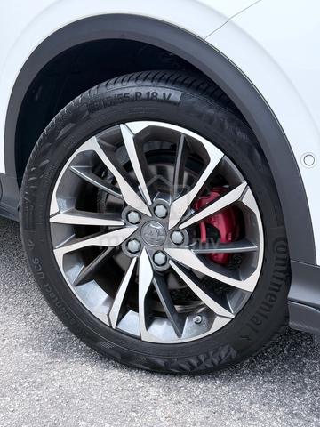 2022 Proton X50 TGDI FLAGSHIP 1.5L (A) 37k Km - 5