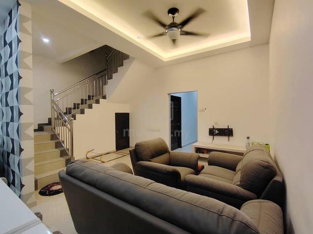 Renovated 2 Storey Terrace Taman Simpang Perdana For Sale 1