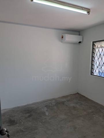 Seksyen 4 Wangsa Maju Flat 4