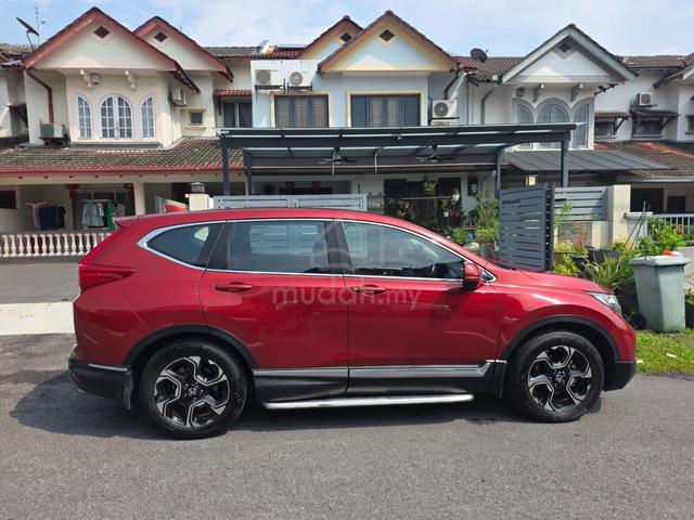 2019 Honda CR-V 1.5 TC-P 2WD RW (A) - 5