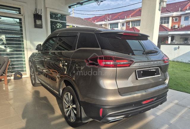 Urgent 2019 Proton X70 1.8 EXECUTIVE 2WD (A) - 2