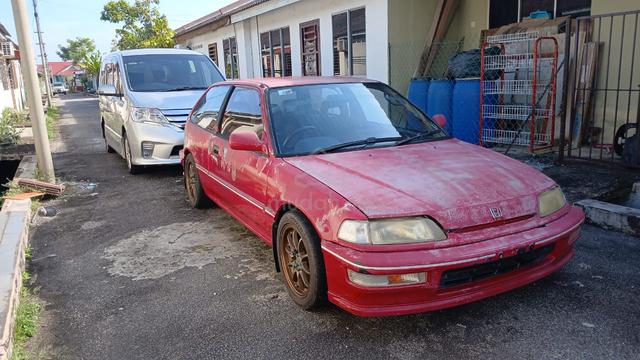 1995 Honda CIVIC 1.5 EX (M) - 1