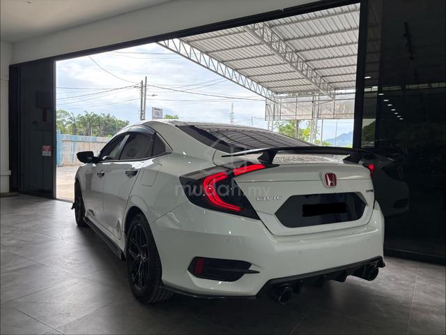 2018 Honda CIVIC 1.8 S i-VTEC-Full Type R Body KIT - 3