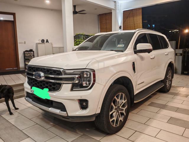 2022 Ford EVEREST 2.0 BI-TURBO TITANIUM 4WD (A) - 1